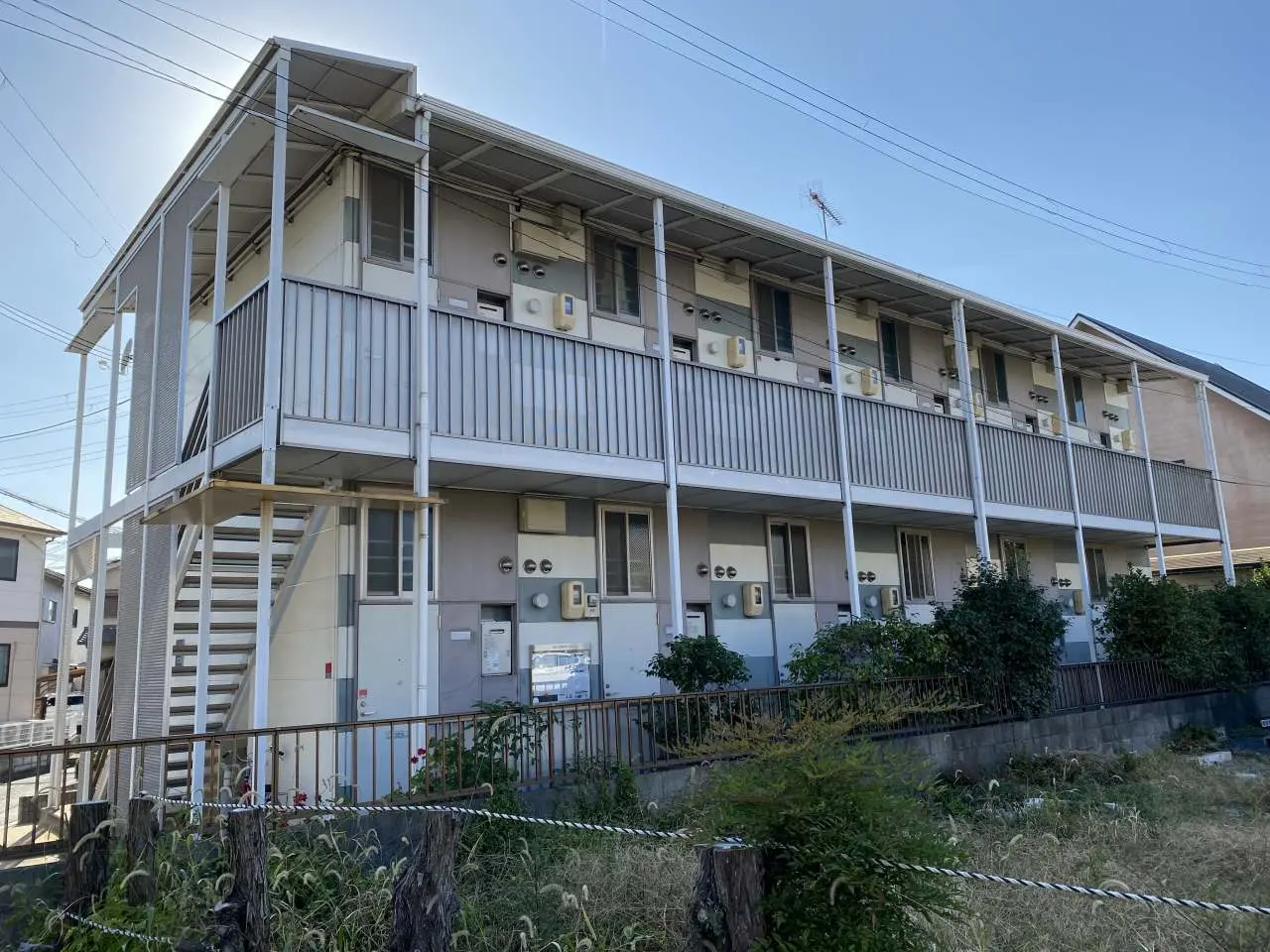 加古川市平岡町一色 月極駐車場